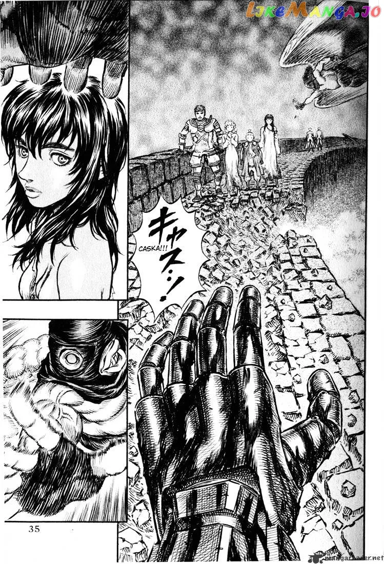 Berserk  Manga Chapter 21 page 31 - 