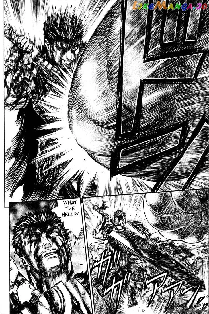 Berserk  Manga Chapter 21 page 34 - 