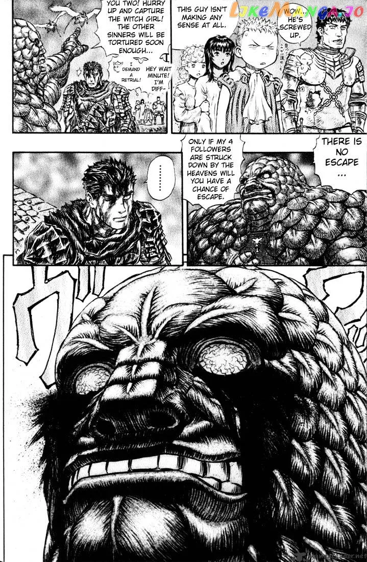 Berserk  Manga Chapter 21 page 38 - 