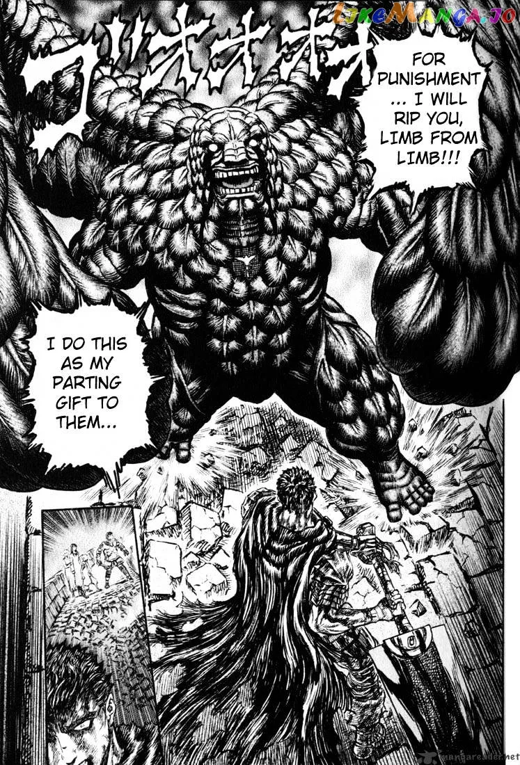 Berserk  Manga Chapter 21 page 39 - 