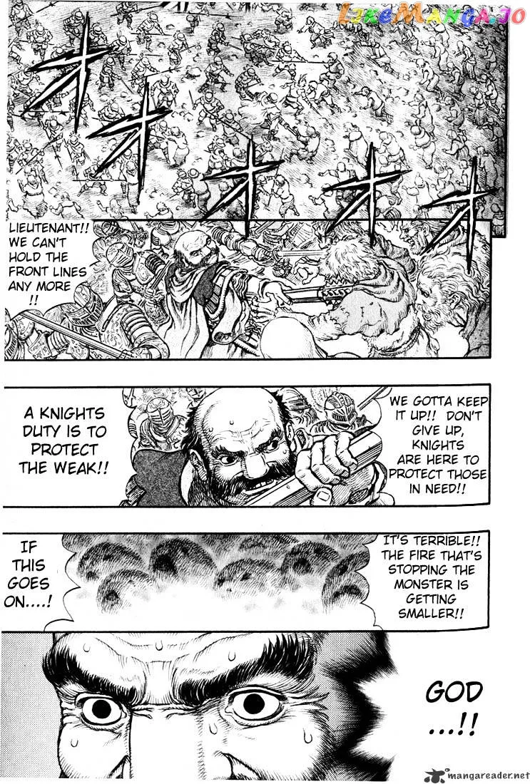 Berserk  Manga Chapter 21 page 45 - 