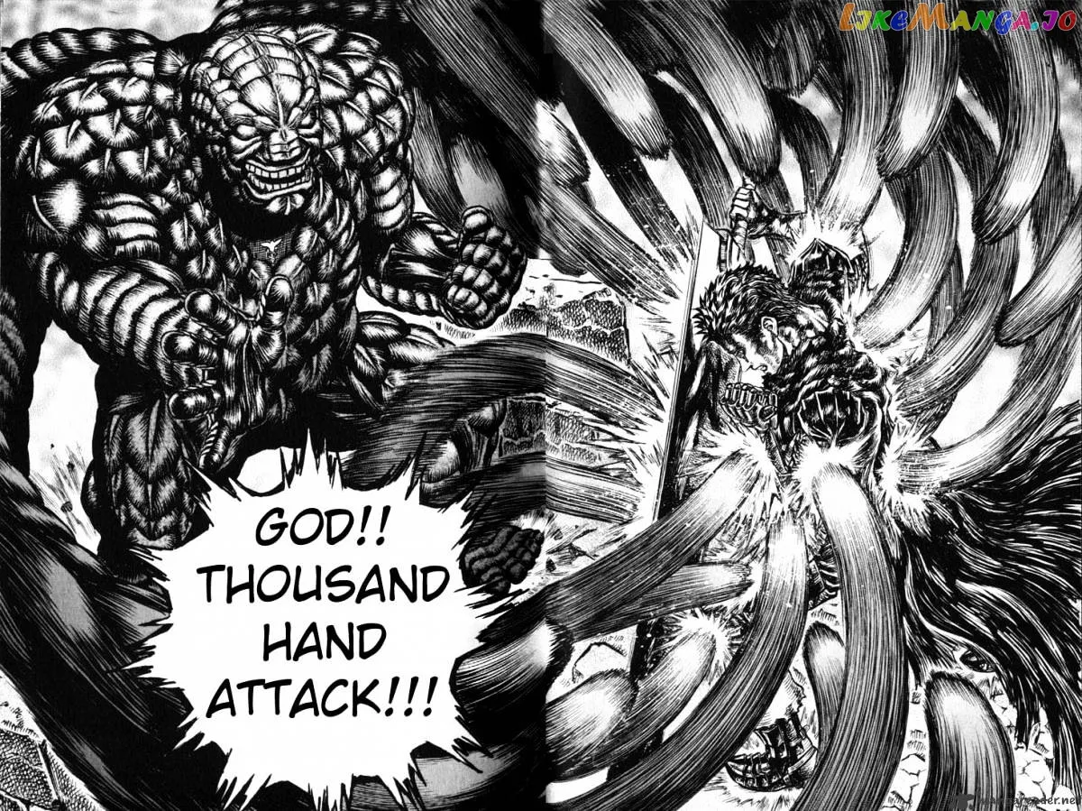 Berserk  Manga Chapter 21 page 46 - 