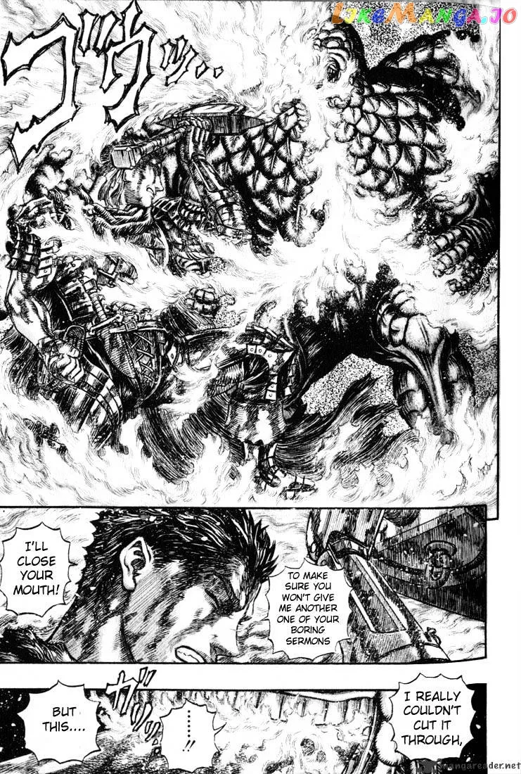 Berserk  Manga Chapter 21 page 50 - 