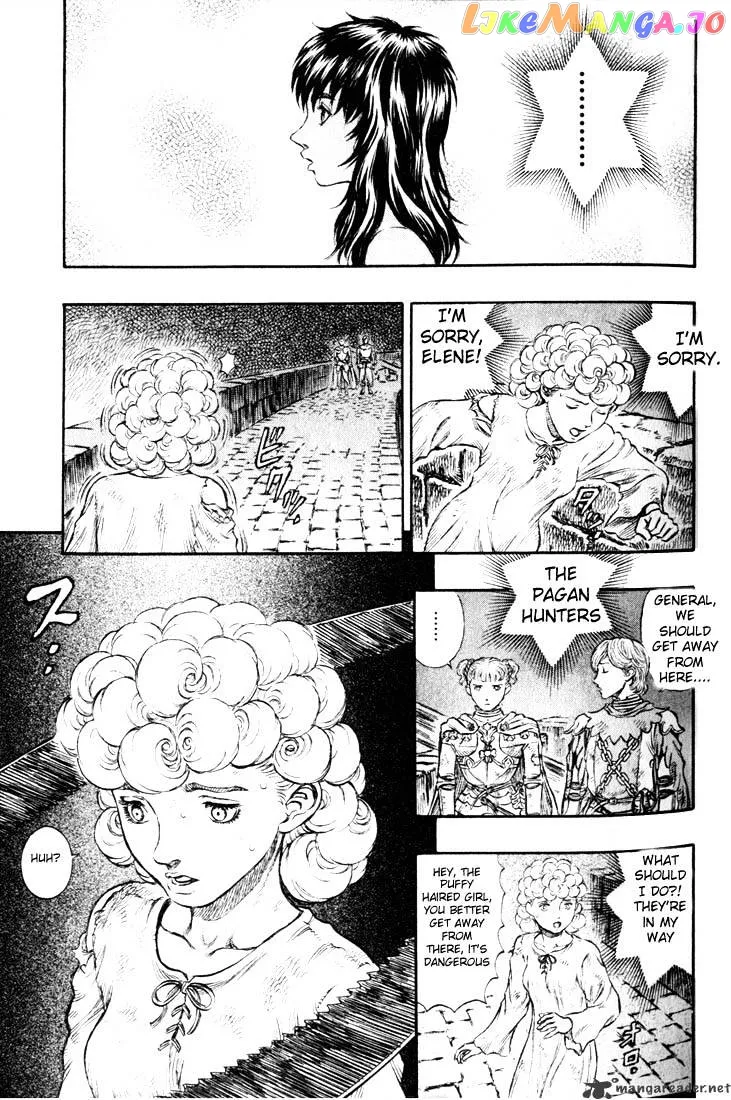 Berserk  Manga Chapter 21 page 56 - 