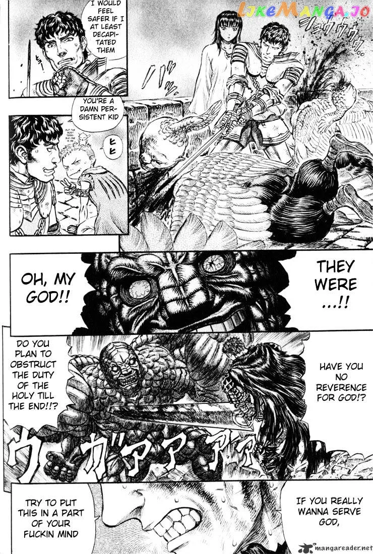 Berserk  Manga Chapter 21 page 61 - 