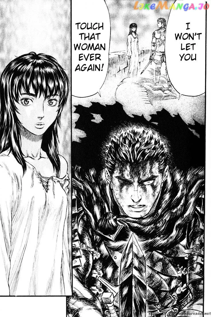 Berserk  Manga Chapter 21 page 62 - 