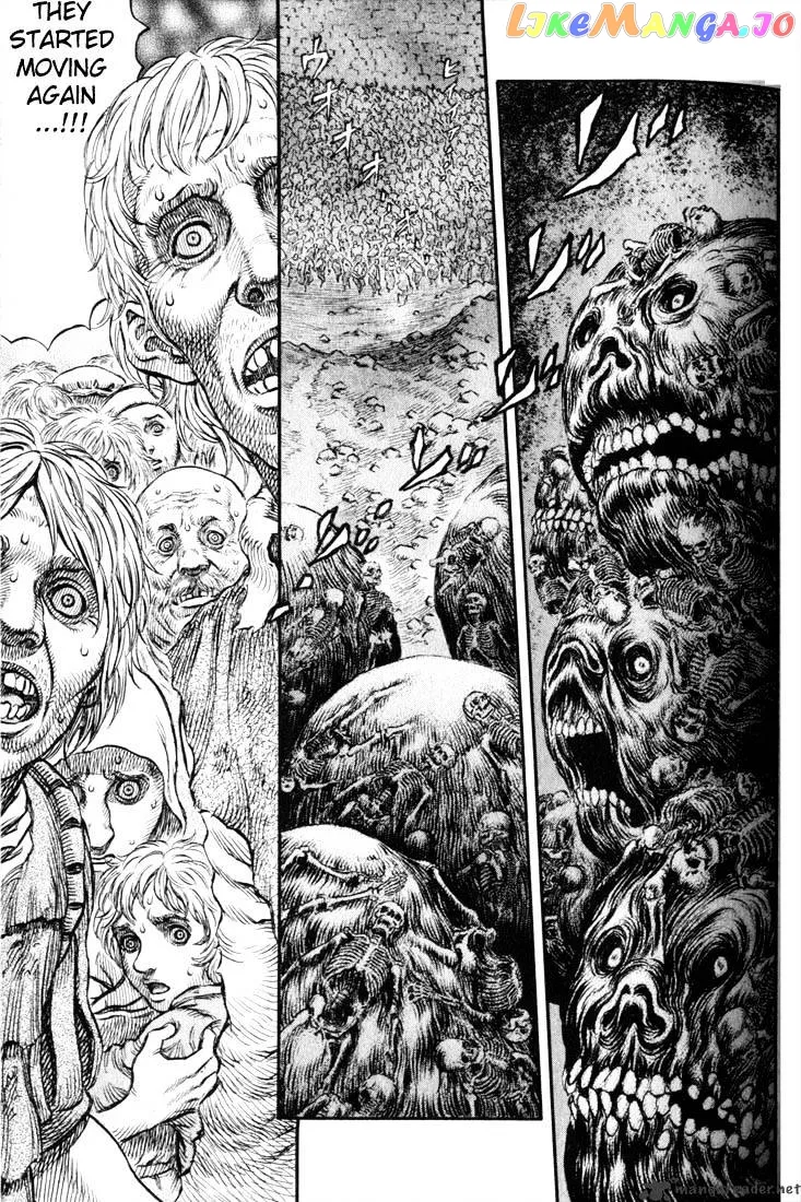 Berserk  Manga Chapter 21 page 65 - 