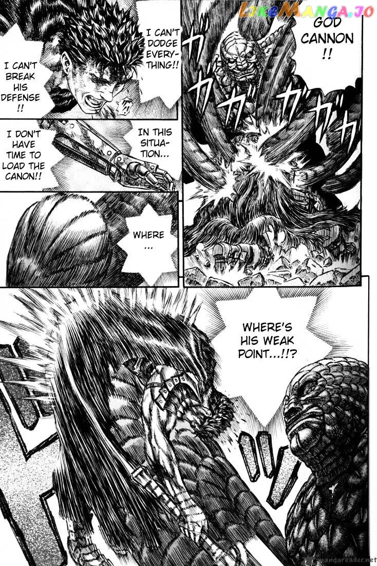 Berserk  Manga Chapter 21 page 68 - 