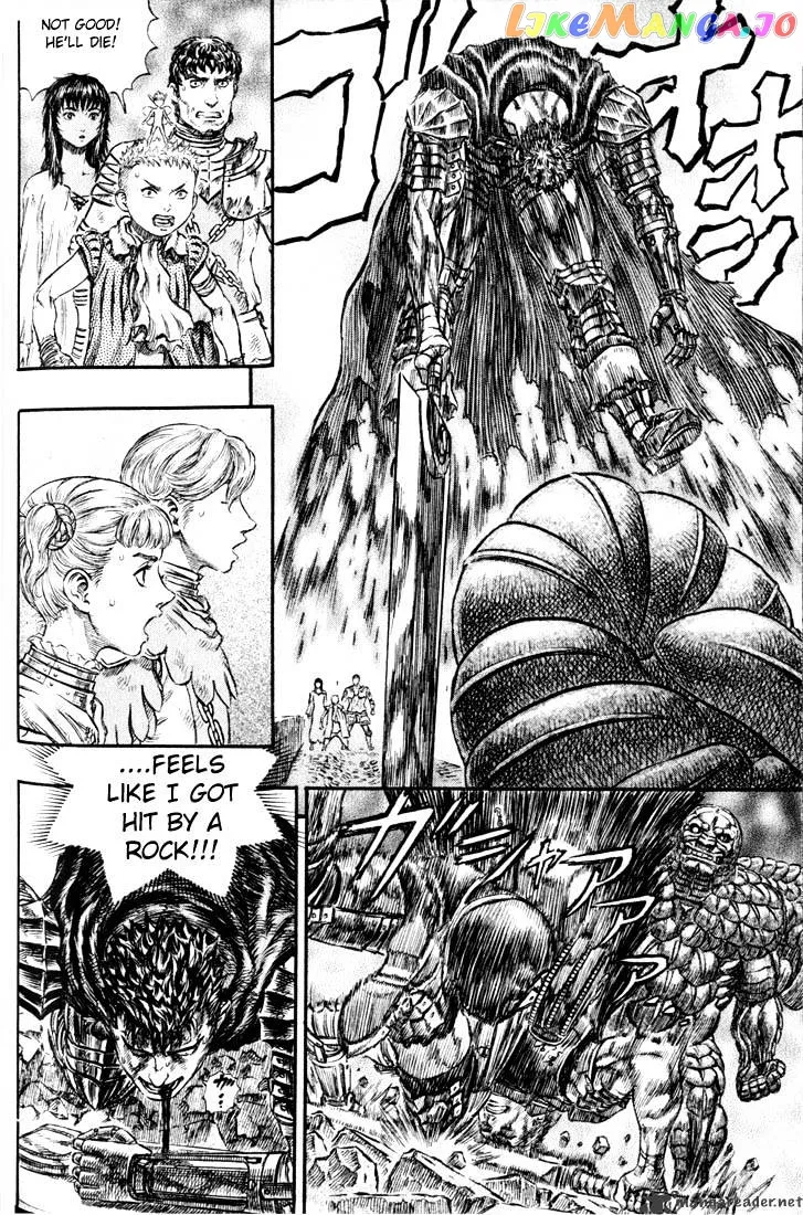 Berserk  Manga Chapter 21 page 69 - 