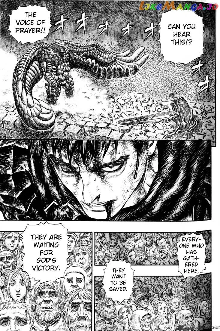 Berserk  Manga Chapter 21 page 70 - 
