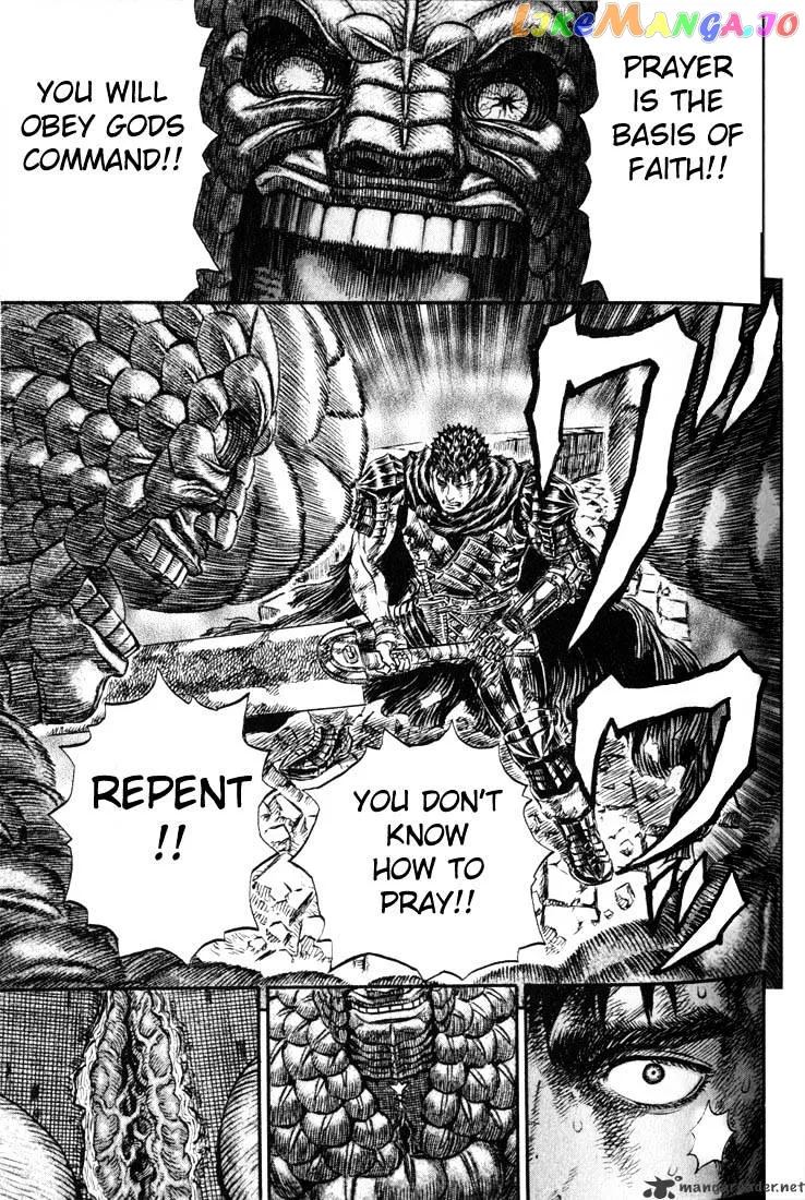 Berserk  Manga Chapter 21 page 74 - 