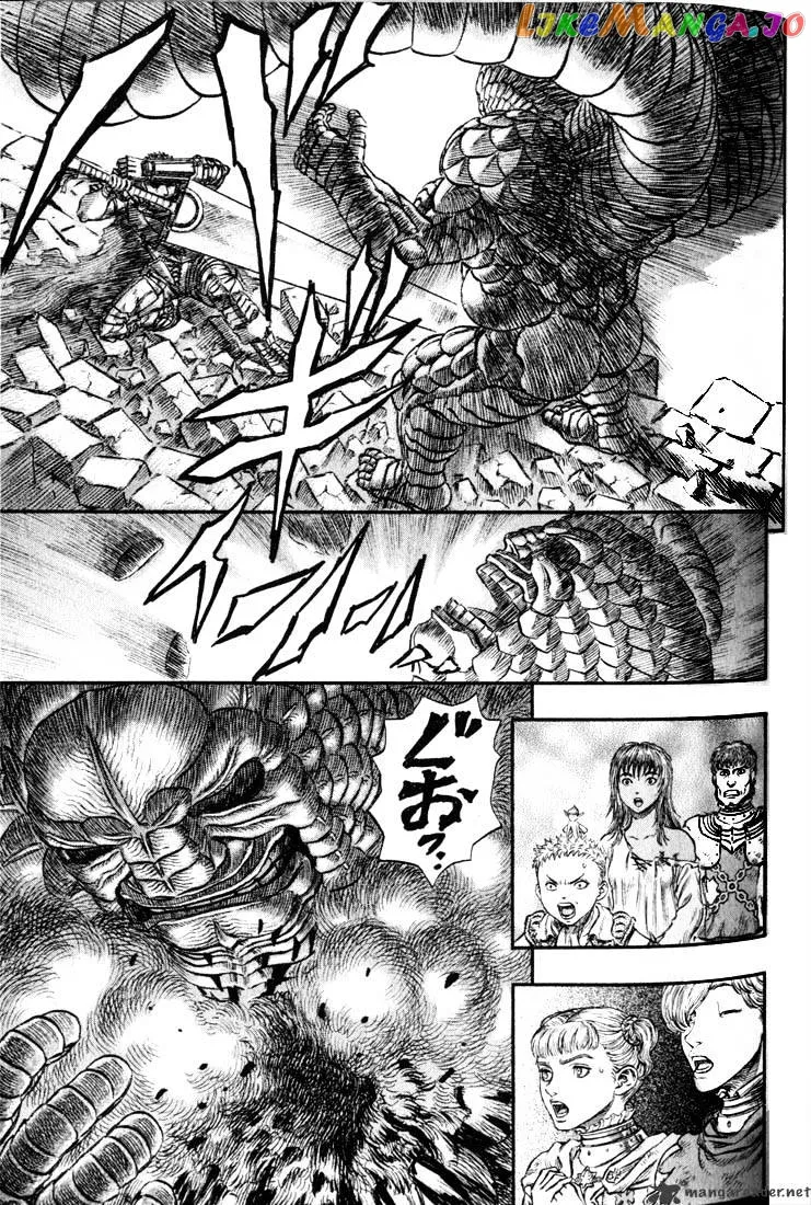 Berserk  Manga Chapter 21 page 78 - 