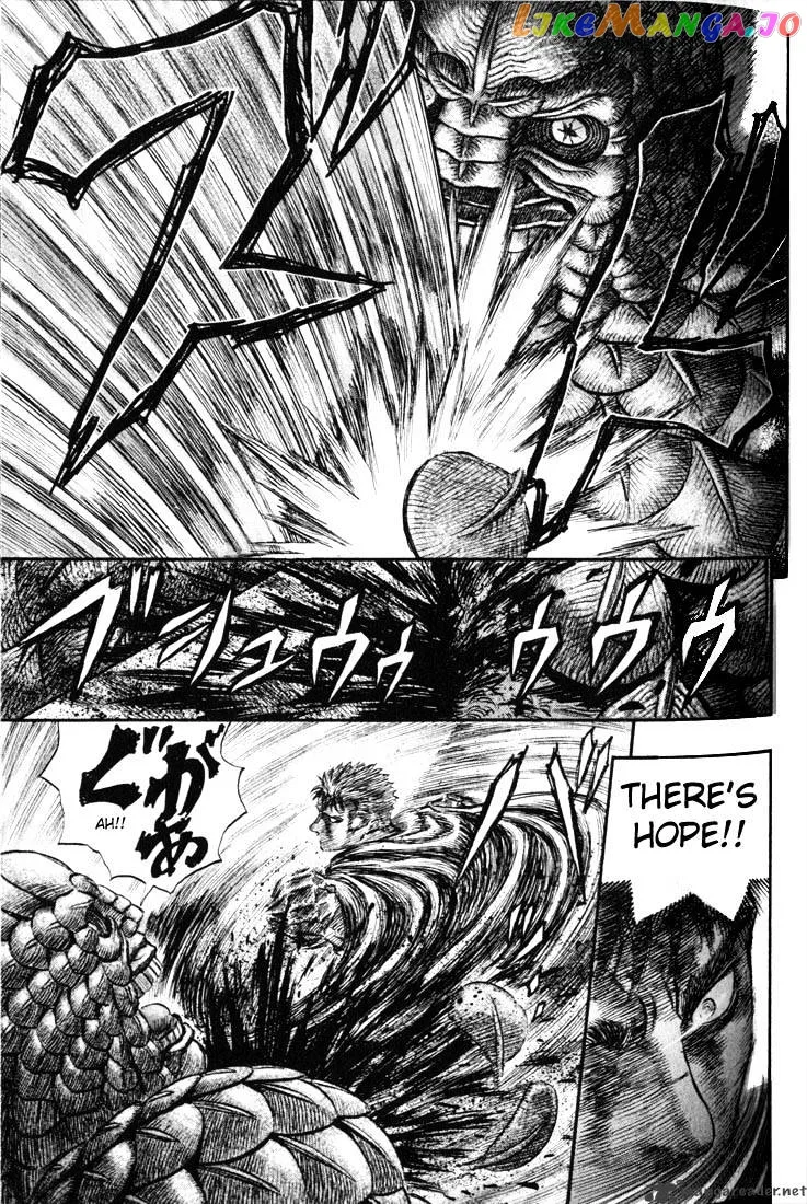 Berserk  Manga Chapter 21 page 80 - 
