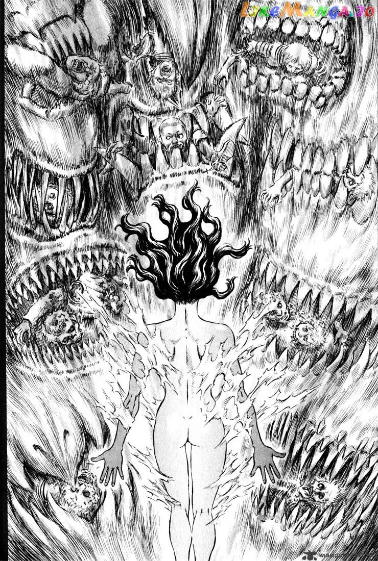 Berserk  Manga Chapter 21 page 9 - 