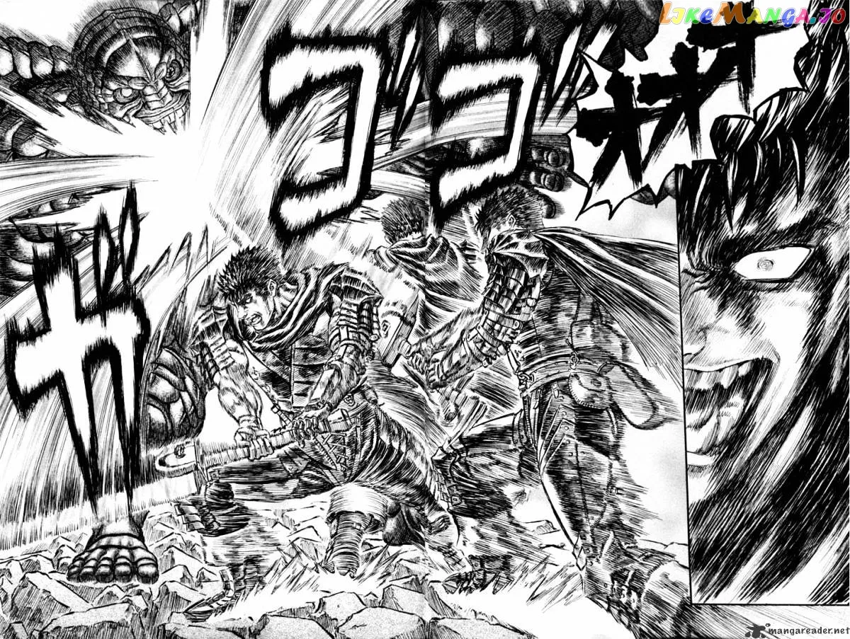 Berserk  Manga Chapter 21 page 81 - 