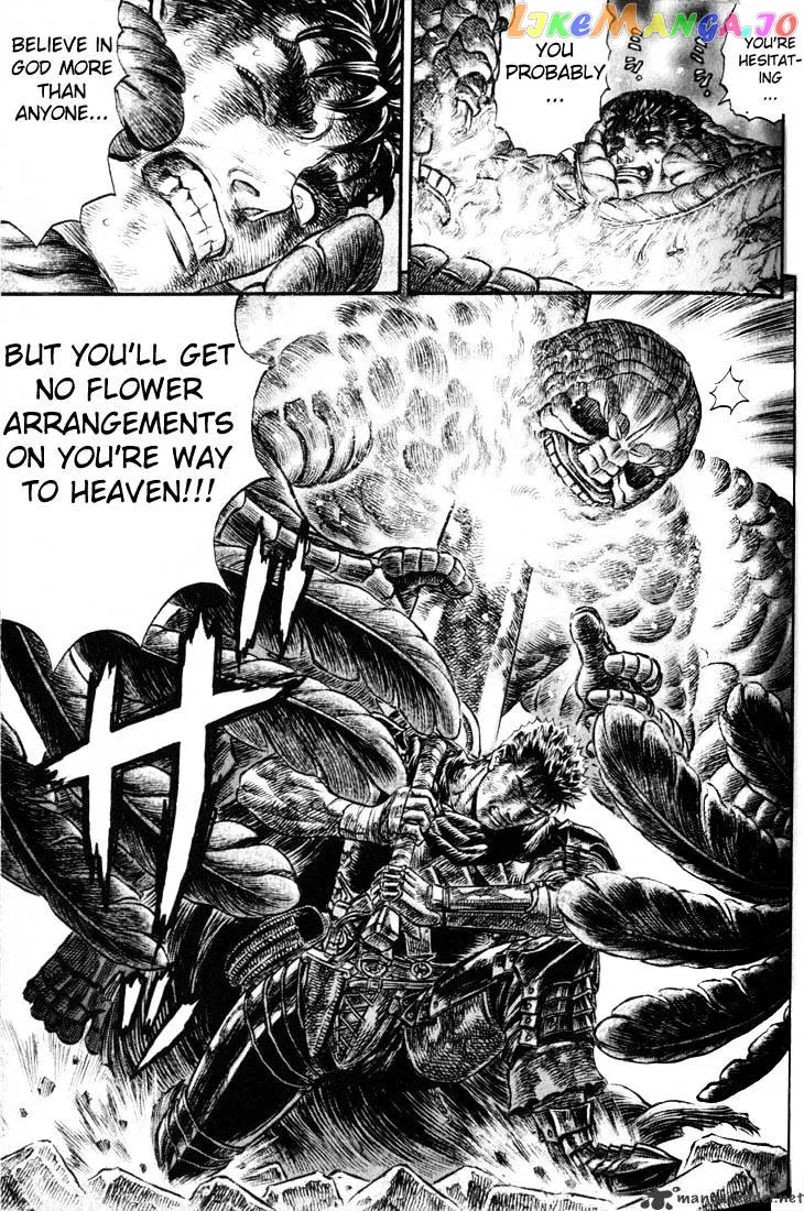 Berserk  Manga Chapter 21 page 87 - 