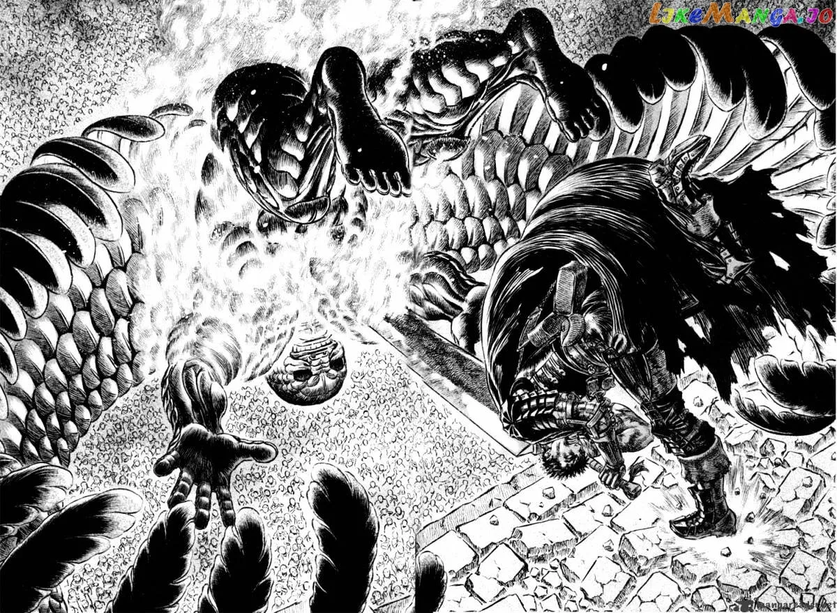 Berserk  Manga Chapter 21 page 88 - 