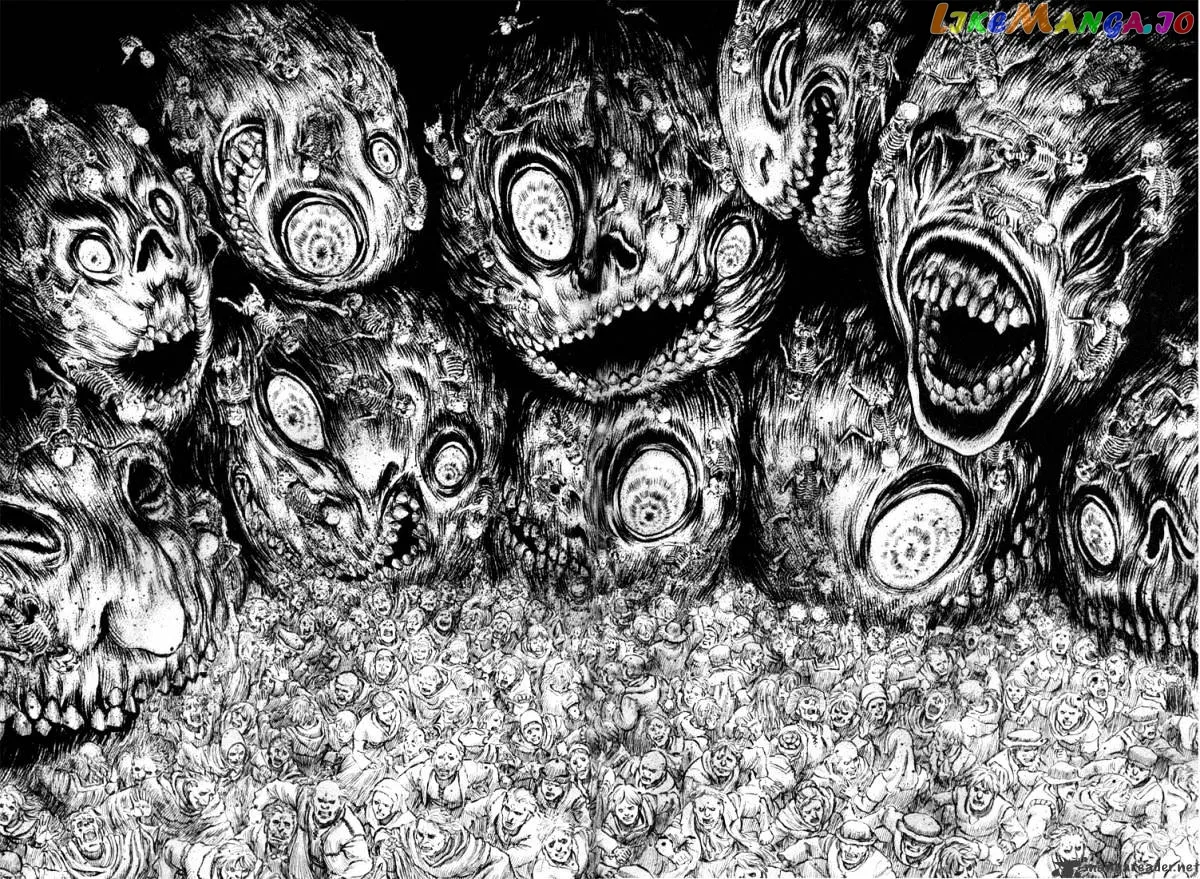 Berserk  Manga Chapter 21 page 92 - 