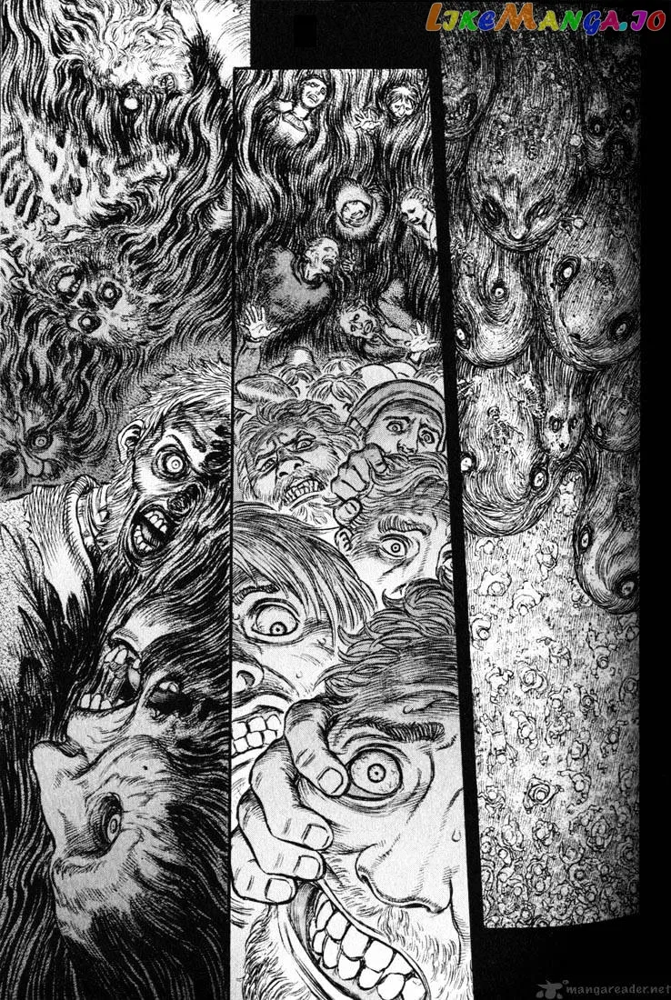 Berserk  Manga Chapter 21 page 94 - 