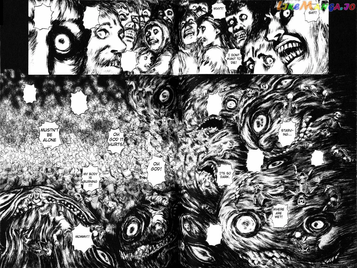 Berserk  Manga Chapter 21 page 95 - 