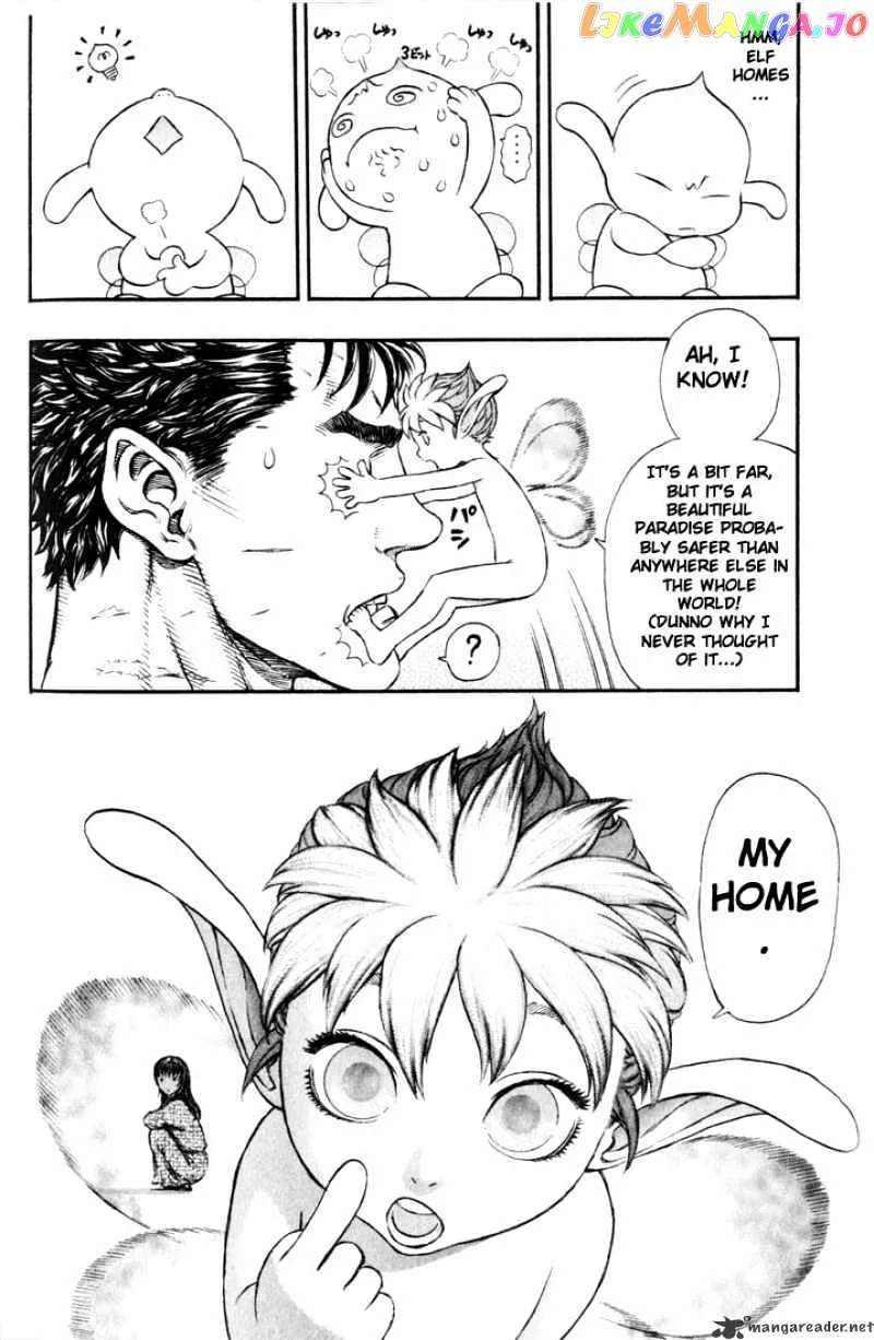Berserk  Manga Chapter 22 page 101 - 
