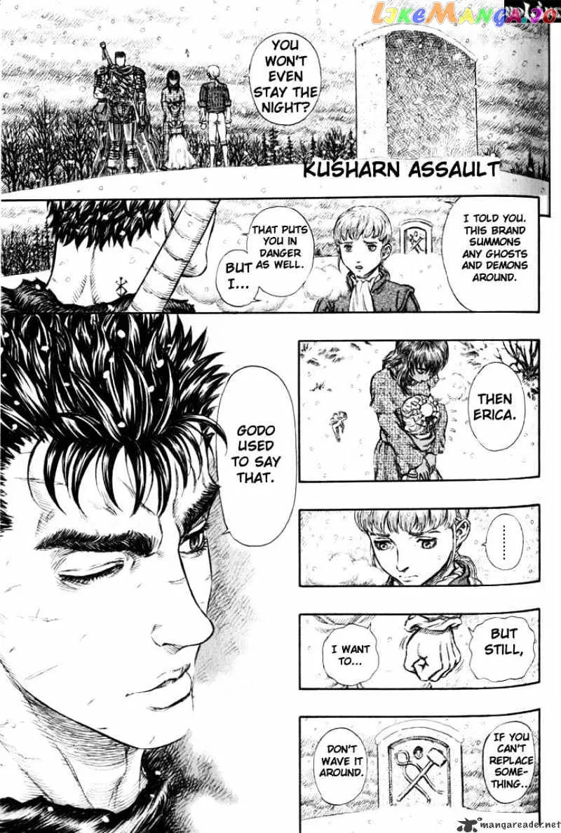 Berserk  Manga Chapter 22 page 102 - 