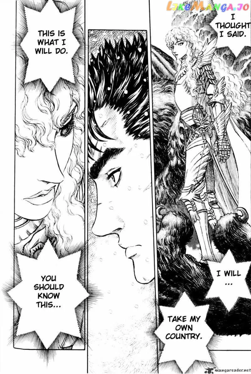 Berserk  Manga Chapter 22 page 105 - 