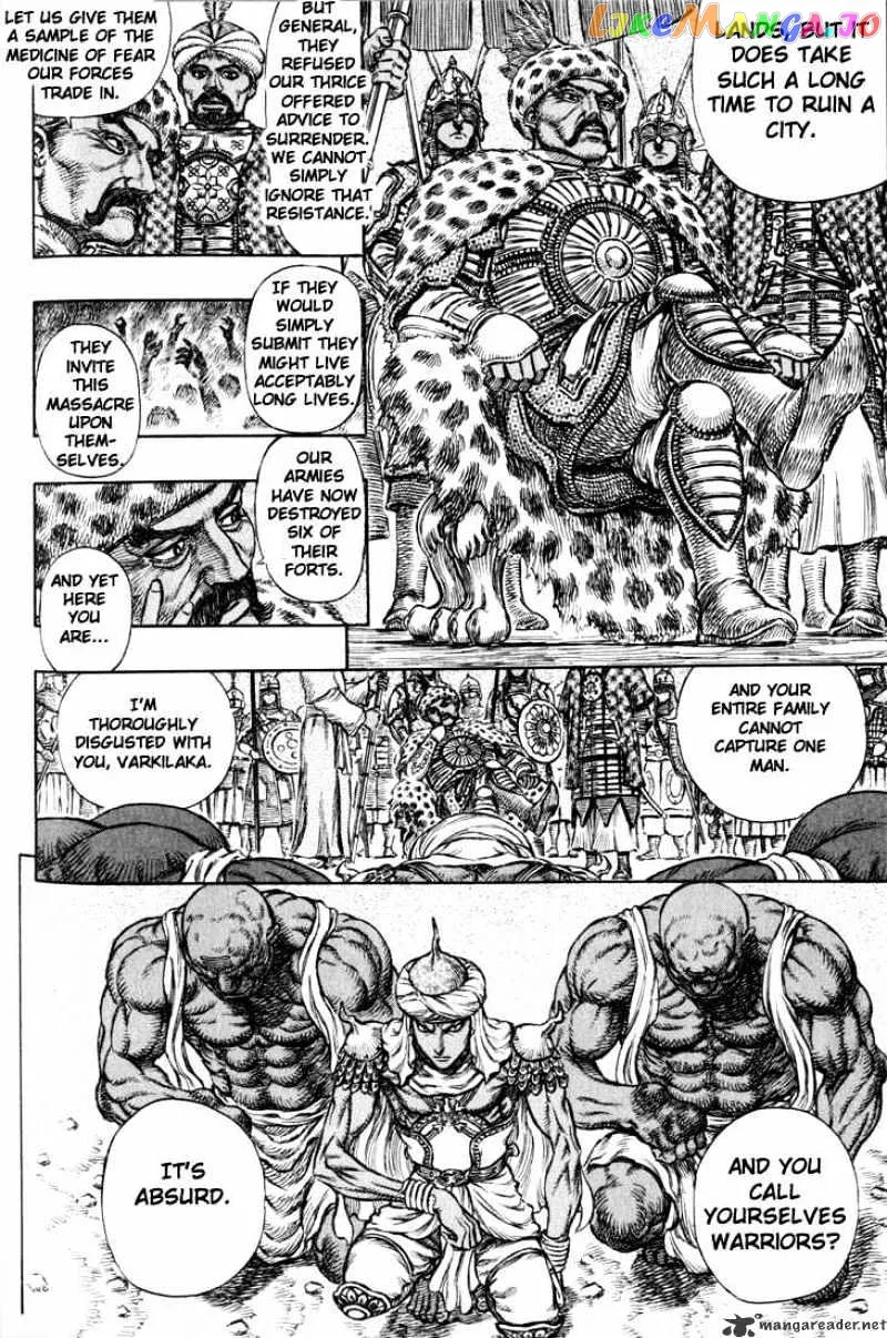 Berserk  Manga Chapter 22 page 114 - 