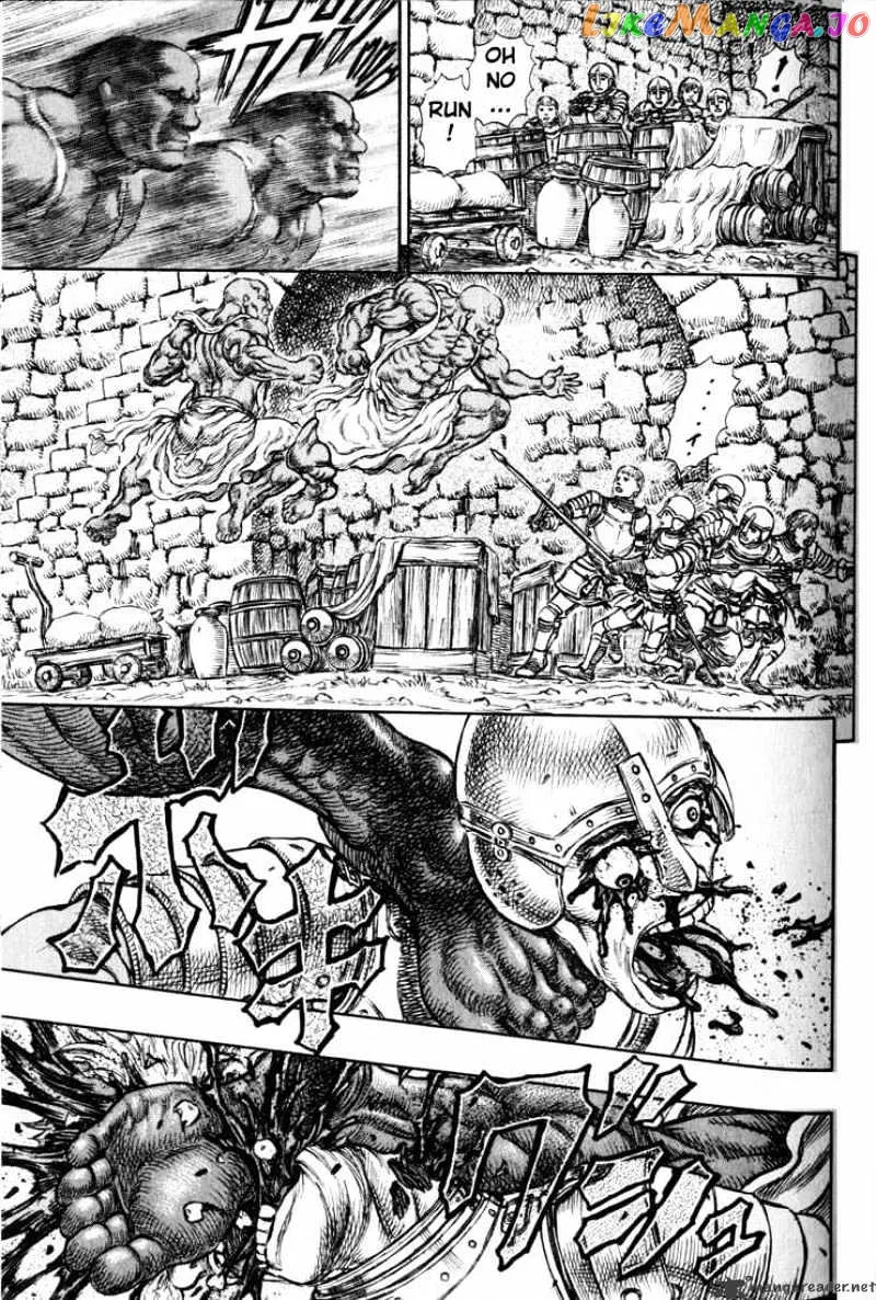 Berserk  Manga Chapter 22 page 117 - 