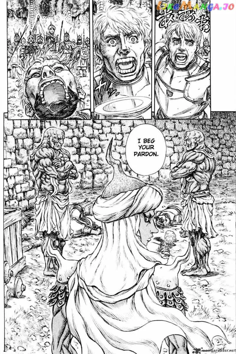 Berserk  Manga Chapter 22 page 120 - 