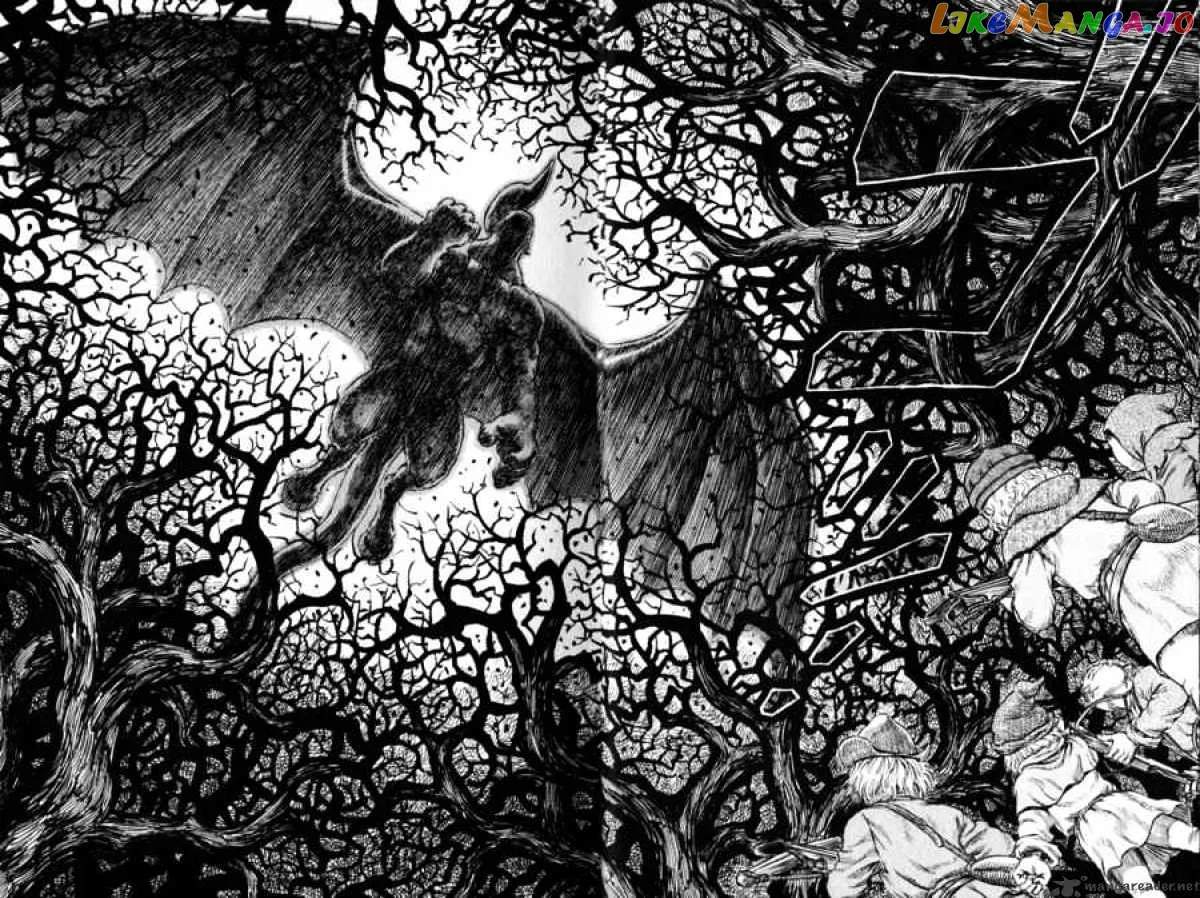 Berserk  Manga Chapter 22 page 13 - 