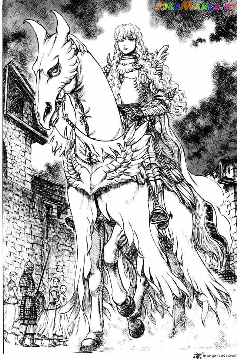 Berserk  Manga Chapter 22 page 122 - 