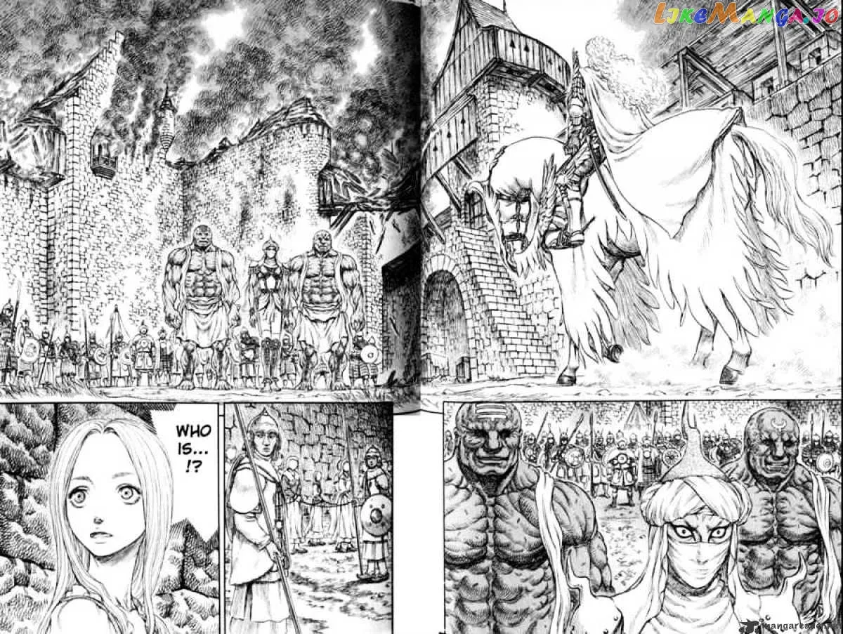 Berserk  Manga Chapter 22 page 124 - 