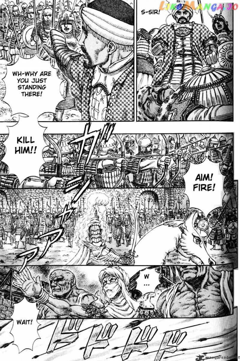 Berserk  Manga Chapter 22 page 128 - 