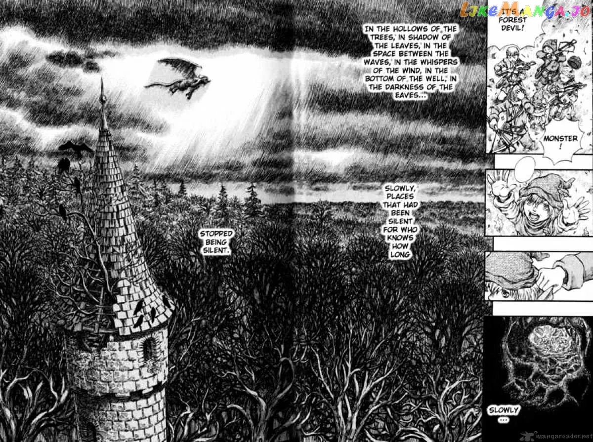 Berserk  Manga Chapter 22 page 14 - 