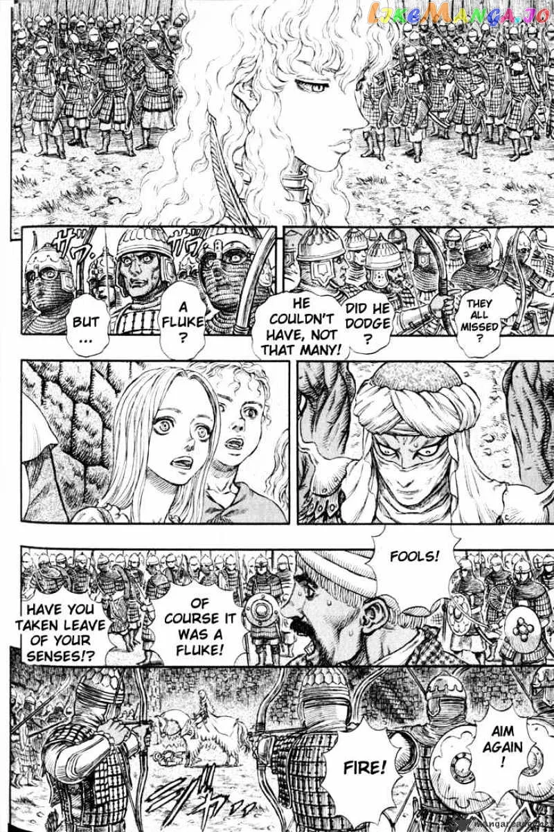 Berserk  Manga Chapter 22 page 131 - 