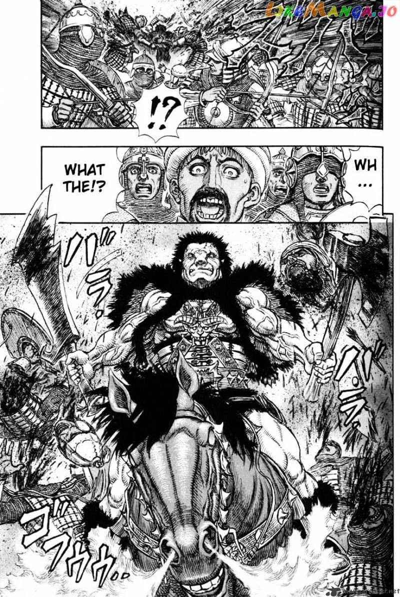 Berserk  Manga Chapter 22 page 132 - 