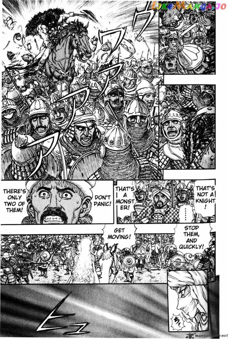 Berserk  Manga Chapter 22 page 134 - 