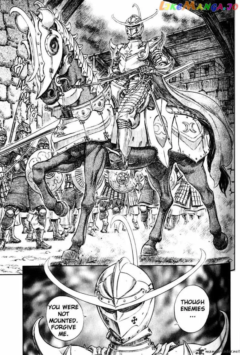 Berserk  Manga Chapter 22 page 136 - 