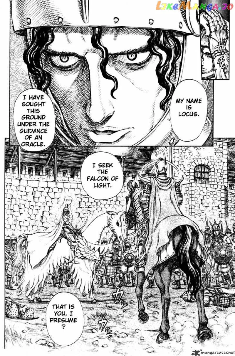 Berserk  Manga Chapter 22 page 137 - 