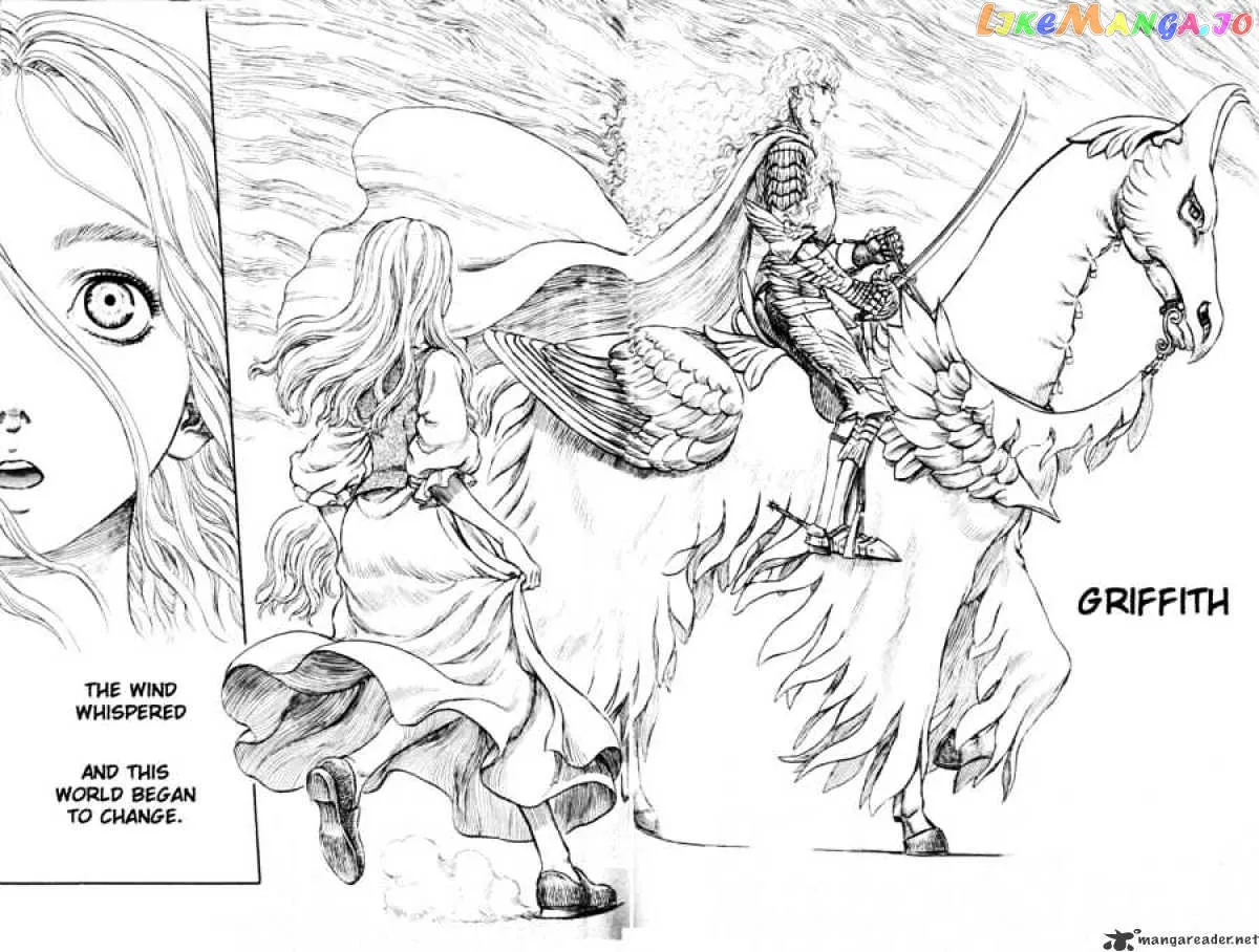 Berserk  Manga Chapter 22 page 140 - 