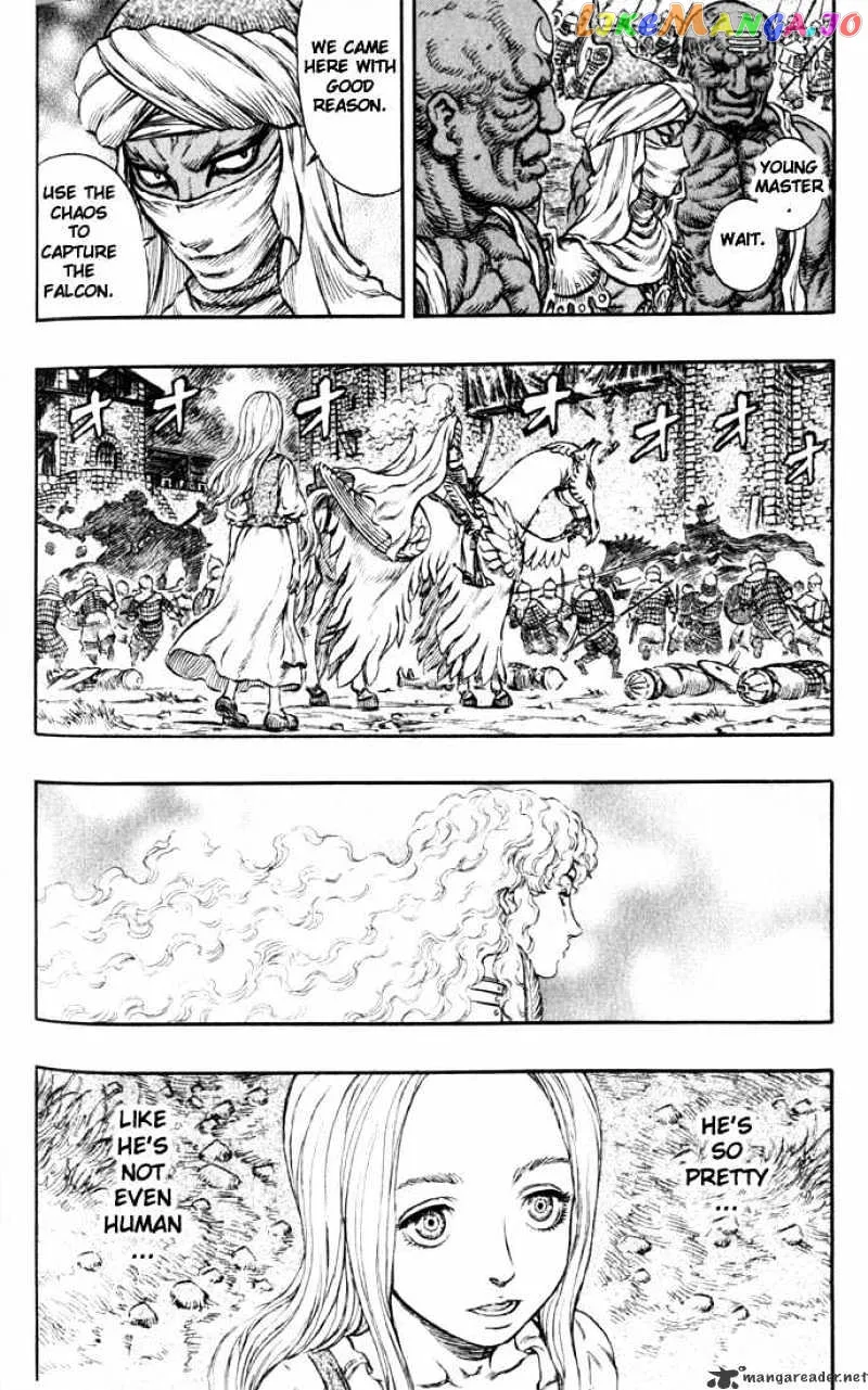 Berserk  Manga Chapter 22 page 143 - 