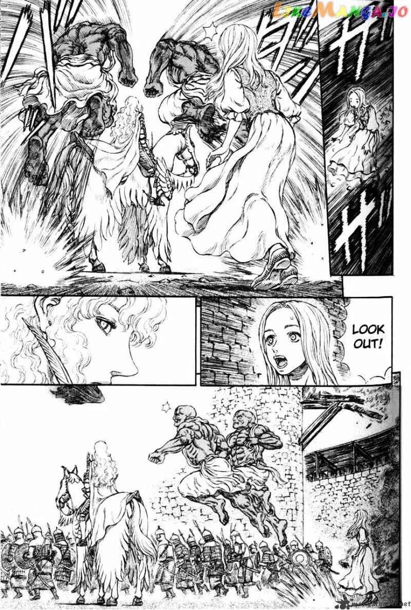 Berserk  Manga Chapter 22 page 144 - 