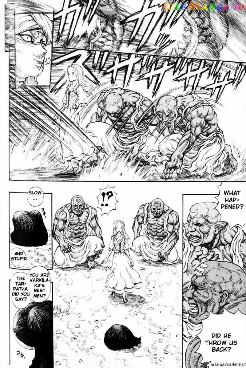 Berserk  Manga Chapter 22 page 145 - 