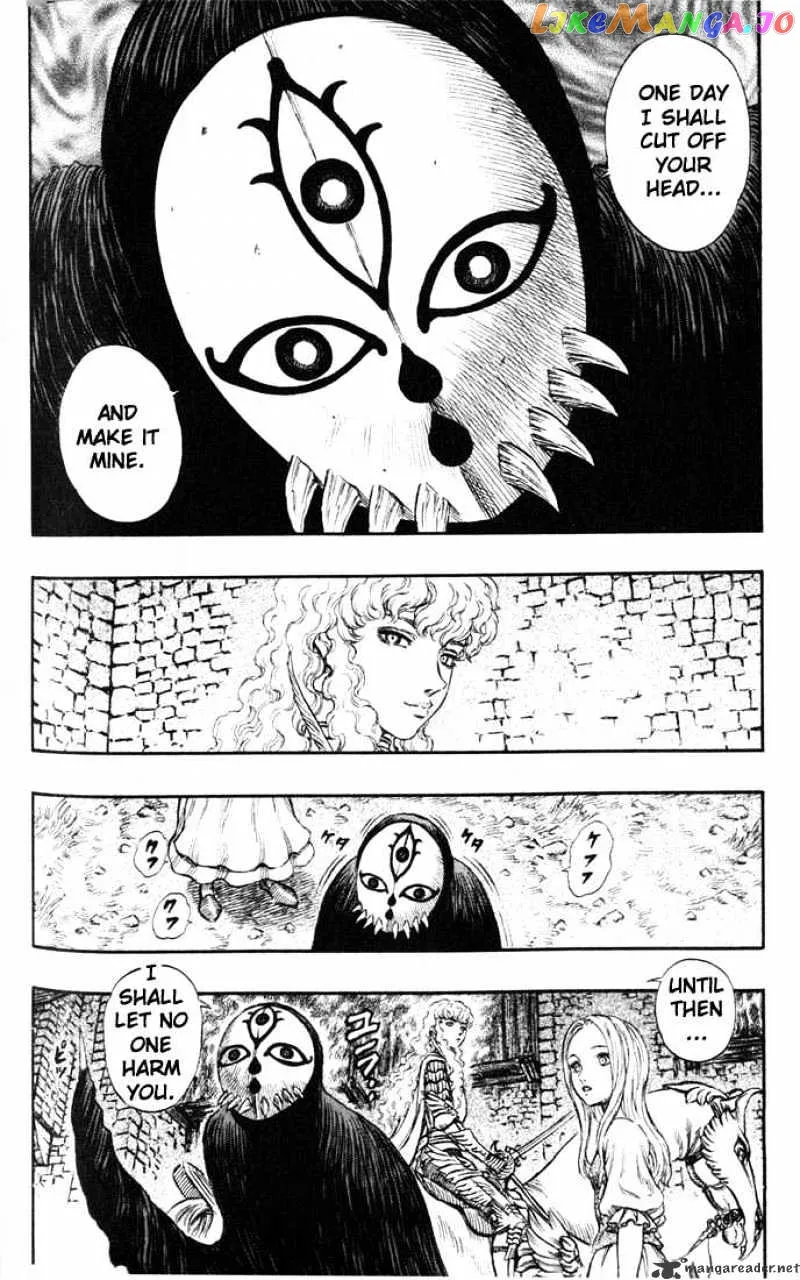 Berserk  Manga Chapter 22 page 147 - 