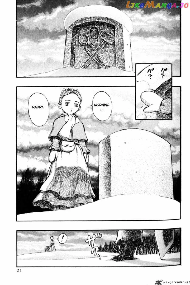 Berserk  Manga Chapter 22 page 16 - 