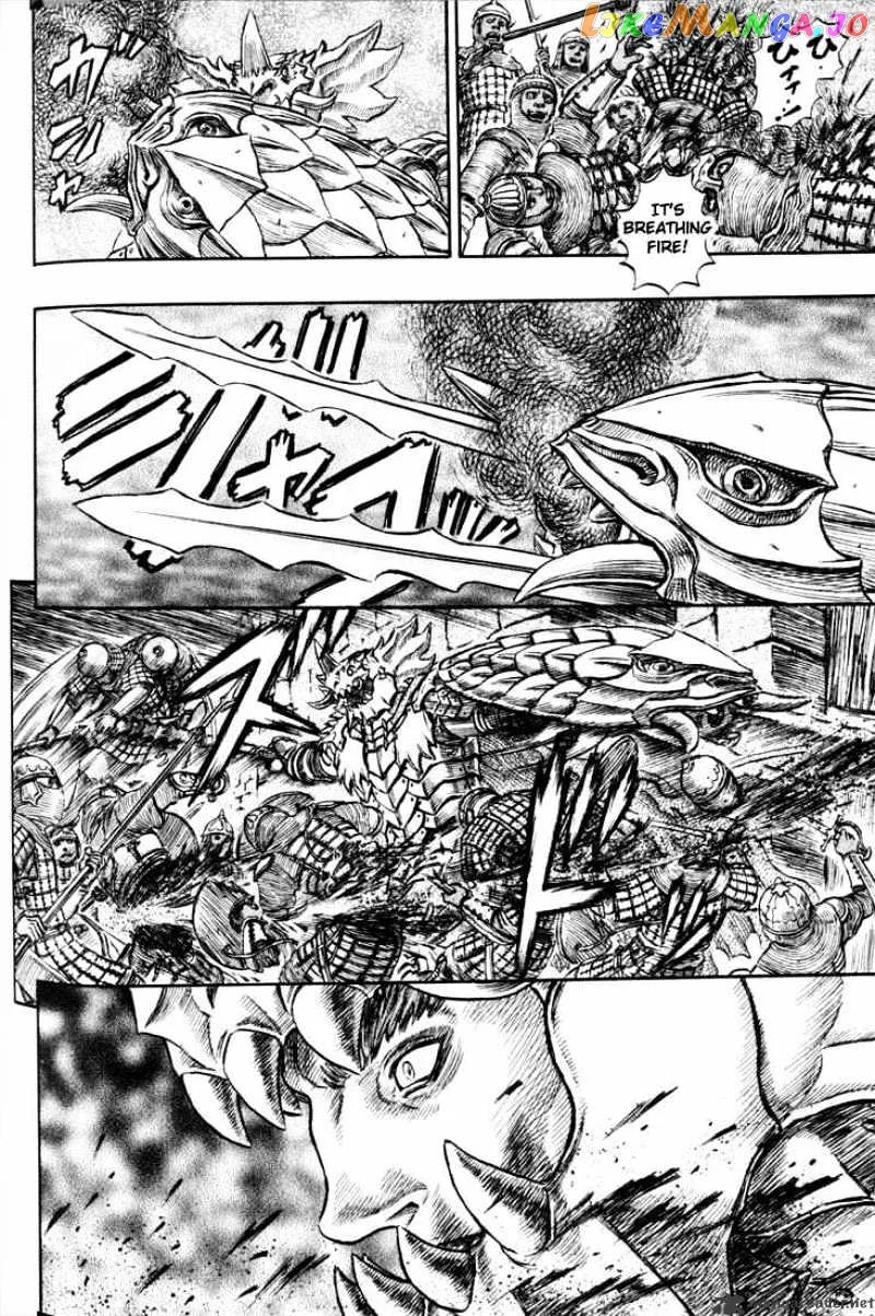 Berserk  Manga Chapter 22 page 153 - 
