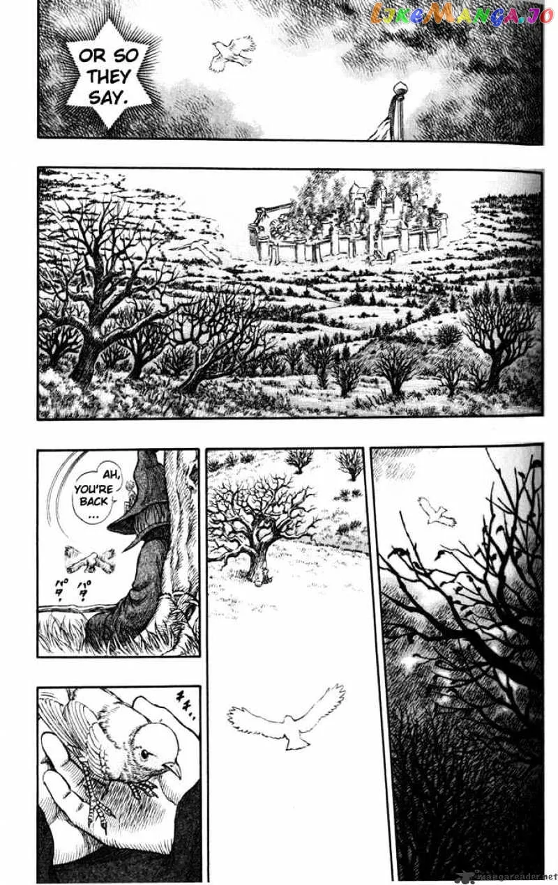 Berserk  Manga Chapter 22 page 156 - 
