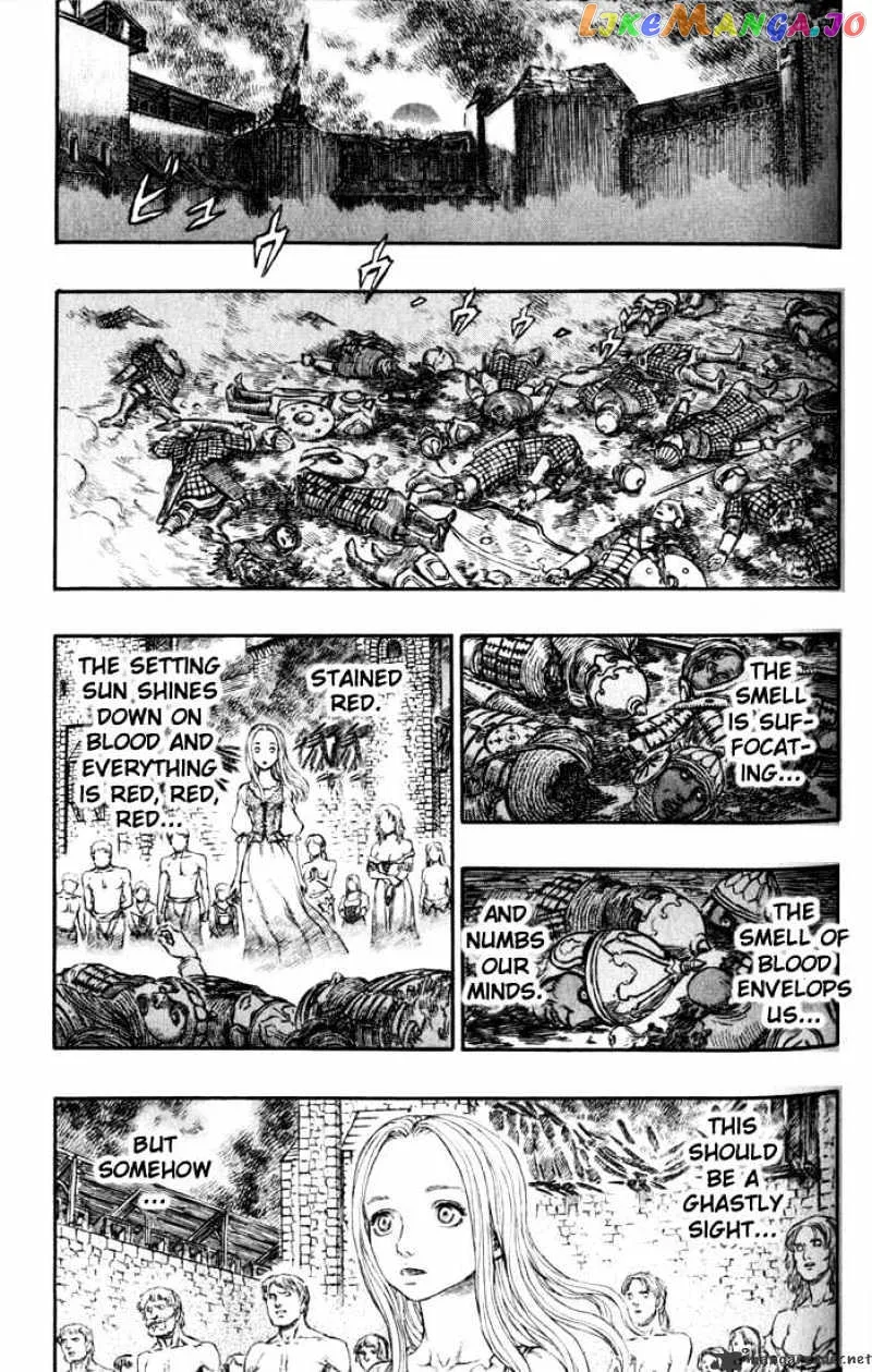 Berserk  Manga Chapter 22 page 158 - 