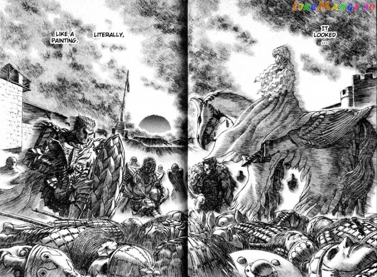 Berserk  Manga Chapter 22 page 159 - 